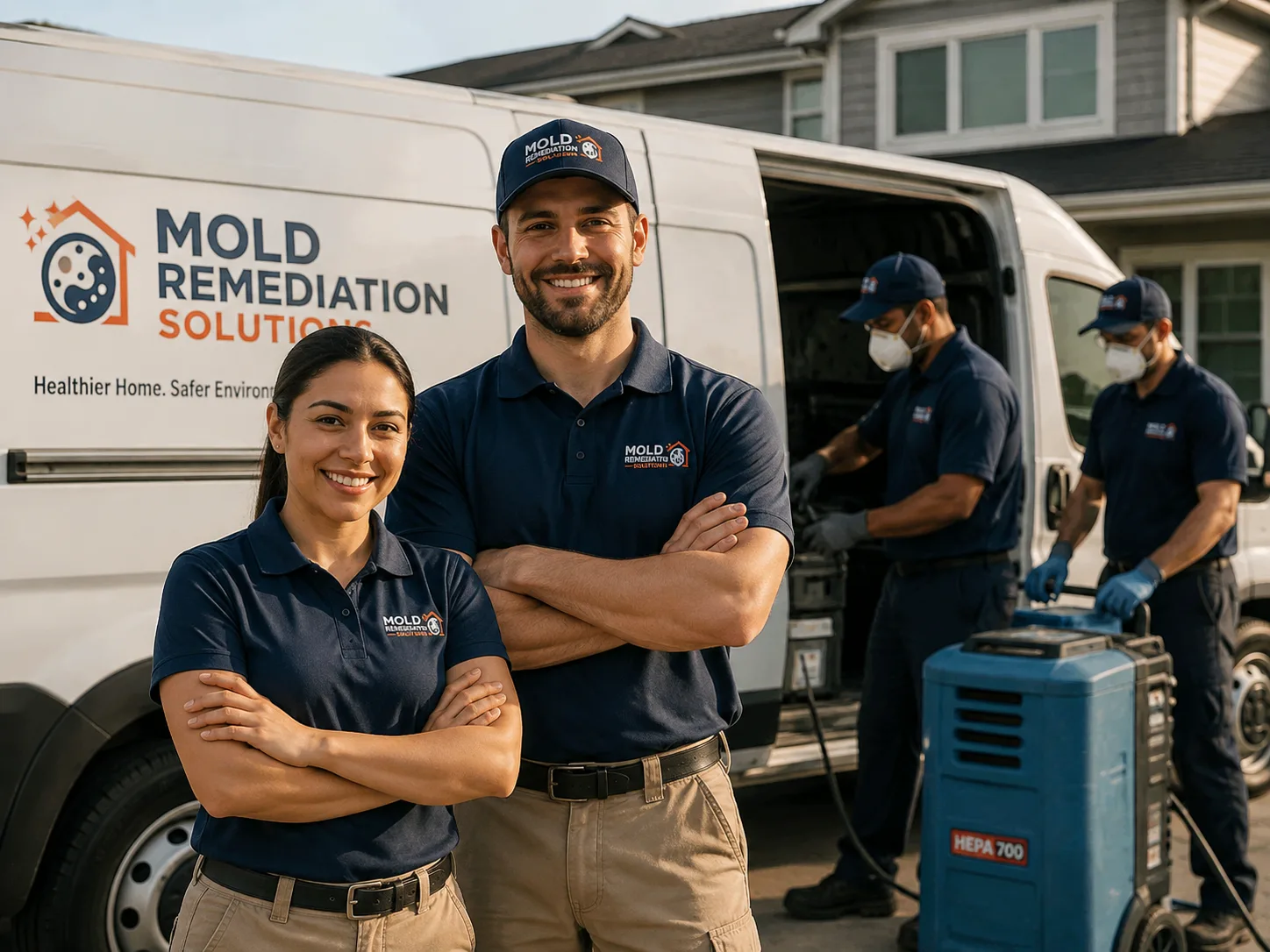 Mold Remediation company in Millbrook, IL